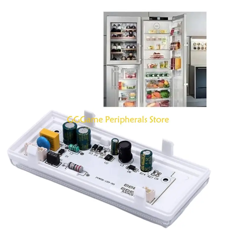 

U55B Energy Efficient LED Lamp Board Unit for Refrigerator Simple Install W10515058 W10515057 W10522611 PS11755867 AP6022534