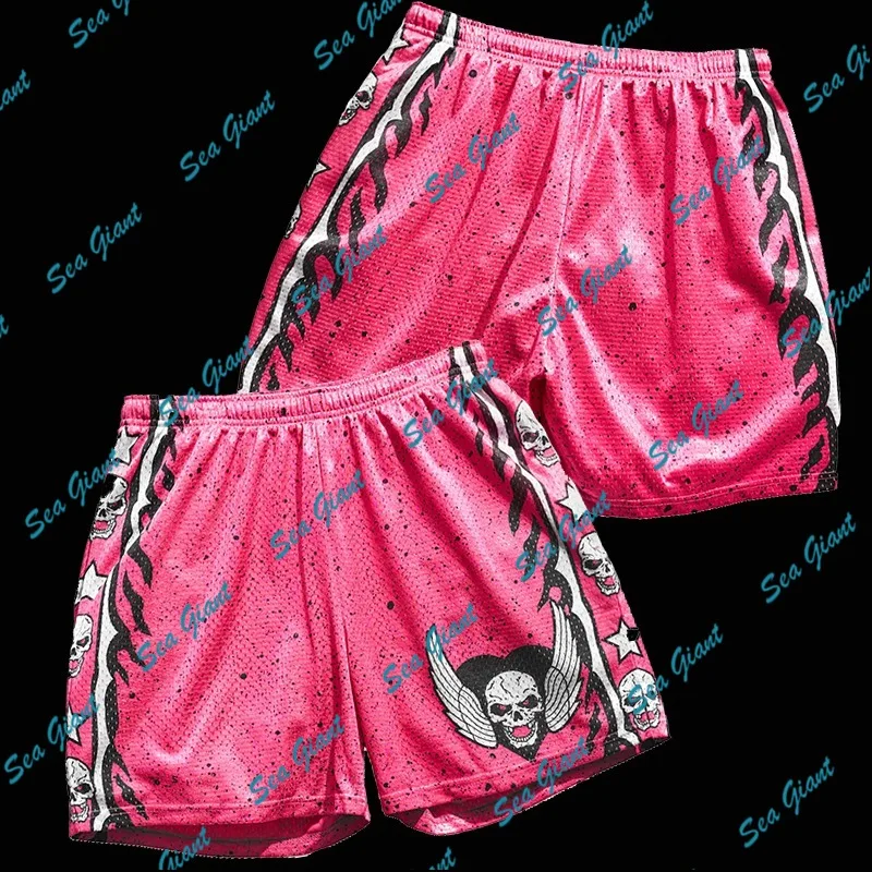 

2025 Summer Hot Male and Female Sports Shorts 3D Printed Shorts Training Jogging Shorts Boxing Sports Shorts Beach Shorts