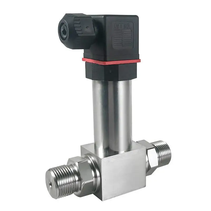 Imagem -05 - Sensor de Pressão Diferencial da Água Transmissor 420ma M20 1.5 0100kpa 500kpa 1mpa