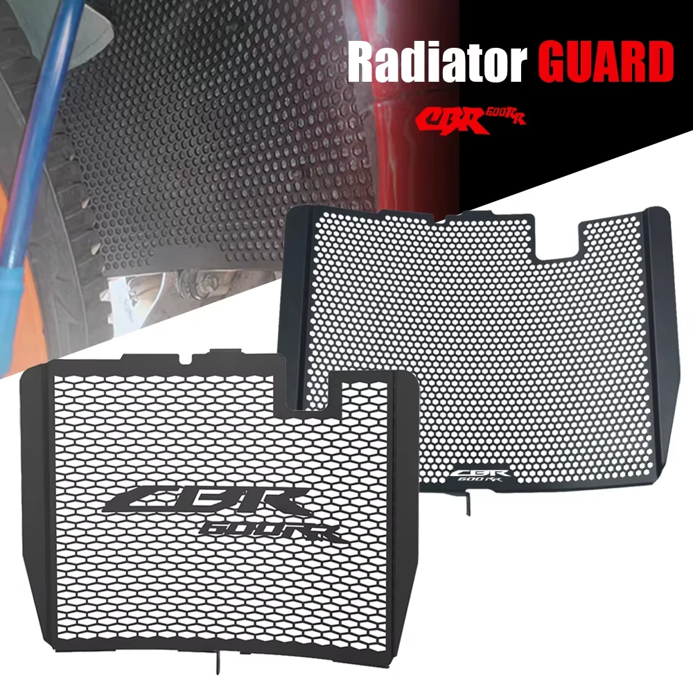 

Защитная крышка решетки для Honda CBR600RR 2007-2024 2025 CBR 600RR 600RR ABS 2013-2025, защитная крышка, аксессуары для мотоциклов