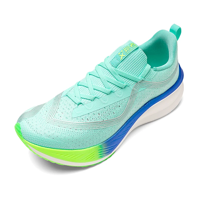 2025 IRUNSVAN Marathon-Schuhe, Carbon, hochwertig, atmungsaktiv, Bounce-Back-Dämpfung, professionelle Trainingsschuhe, leicht – Detail 20
