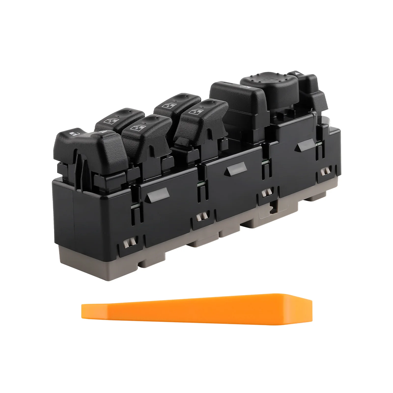

Front Driver Left Side Power Window Switch For Chevrolet Silverado 15883319 10398564