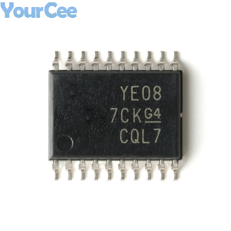 10pcs/5pcs TXB0108 TXB0108PWR/TSSOP-20 8-bit Bidirectional Voltage Level Translator IC Chip Integrated Circuit