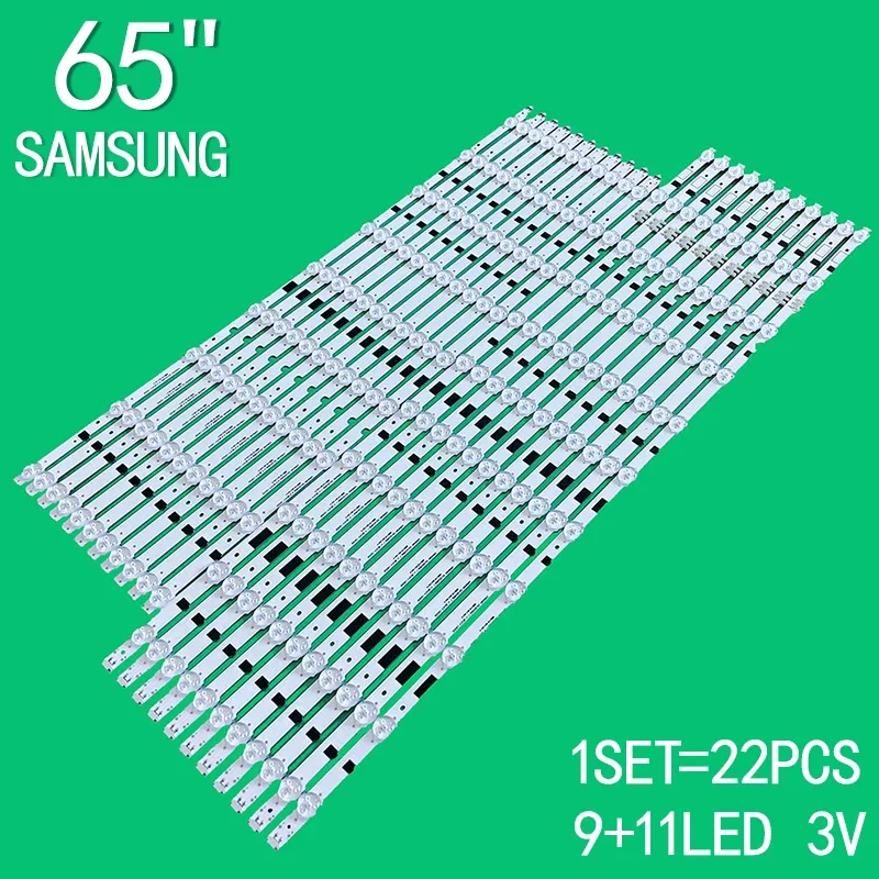 

Подходит для 65-дюймового ЖК-телевизора Samsung BN96-25316A UA65F6400EJ UA65F9000 UA65F8000 UA65F6400 подсветка