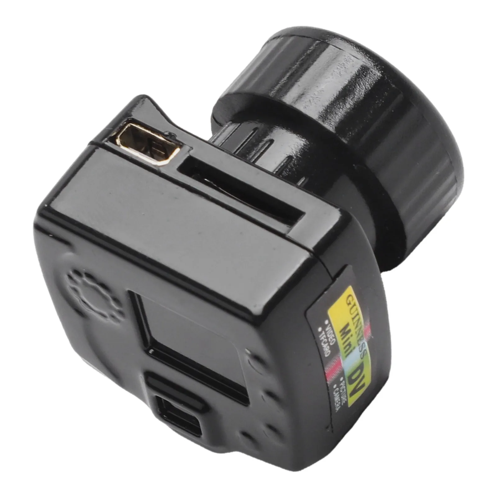 High Definition Mini Camera With HD Video And Audio Recording Student Camera Sports Camera Mini DV For School Life Recording