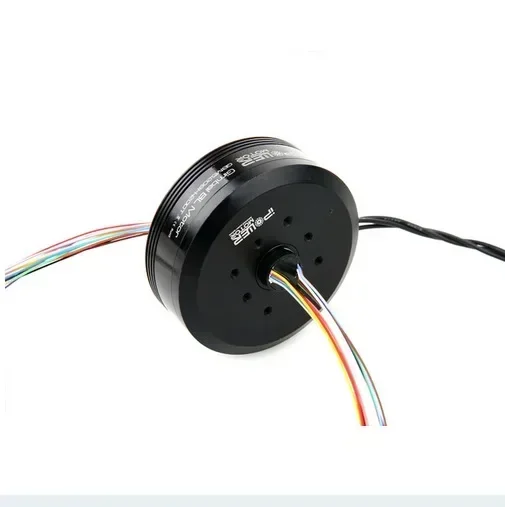 iFlight 12.5mm 12-Circuit High Current Gimbal Slip Ring w/ Gold Contacts-for iPower GBM5208/6208 FPV Gimbal Motors & Stabilizers