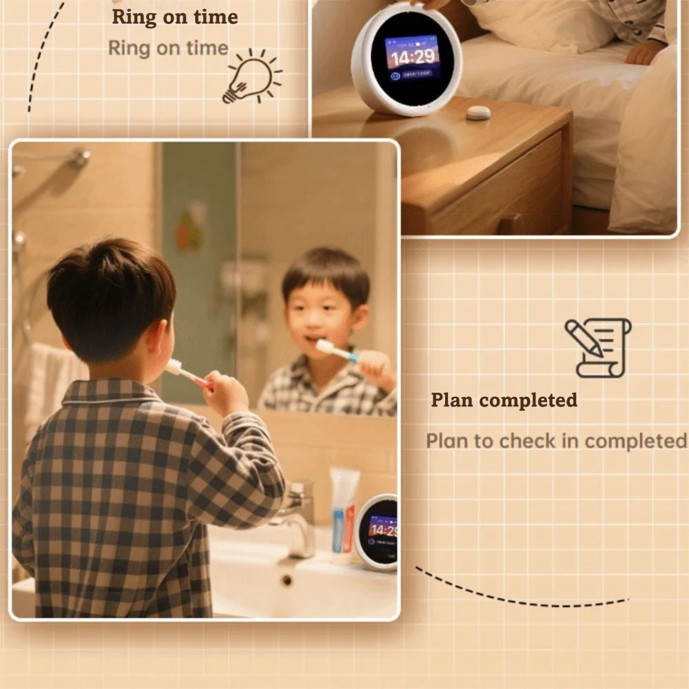 Self-Discipline Tim…