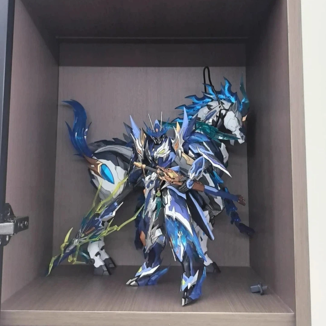 【متوفر】نموذج تشاو يون الترا موبايل Guochuang المُجمَّع مع هيكل عظمي من خليط معدني مجموعة قابلة للتشغيل للغاية