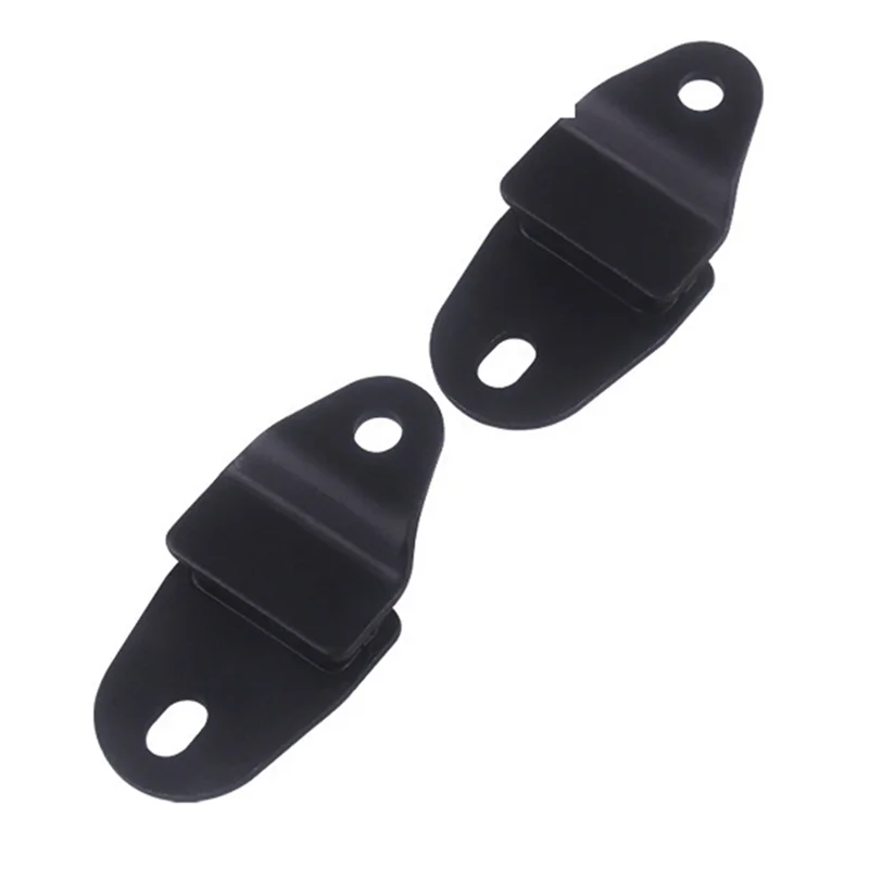 ل Banshee 350 YFZ350 1987-2006 متوافق مع كاتم صوت العادم الأنابيب الينابيع يبقى يتصاعد الشماعات وصلات اقتران الأنابيب-Bo #4