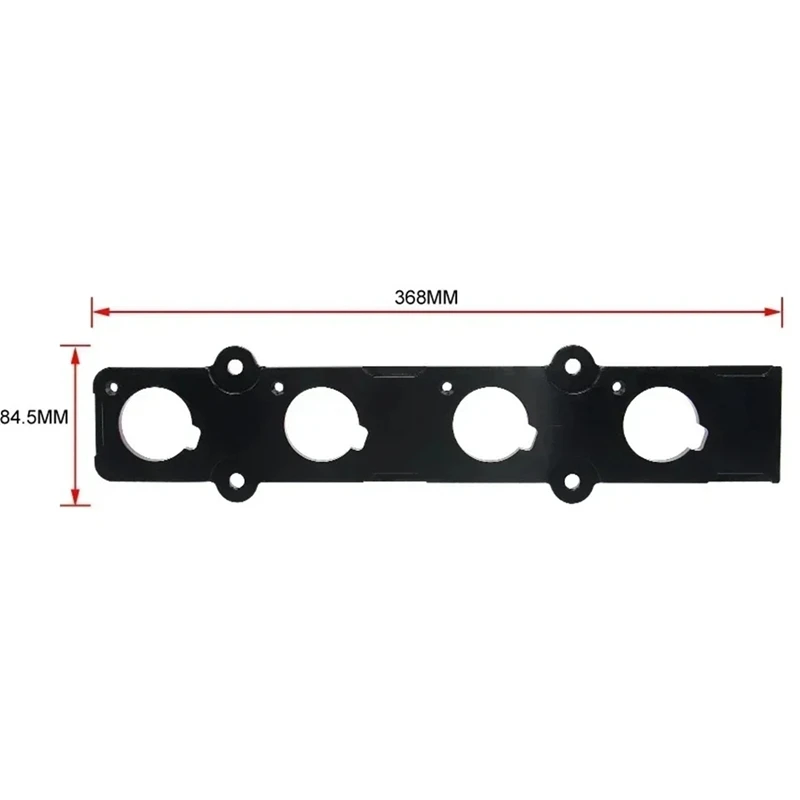 Super Sale Coil on Plug Adapter Plate Kit Distributor Cap Conversion for Honda Civic Si B16 99-00