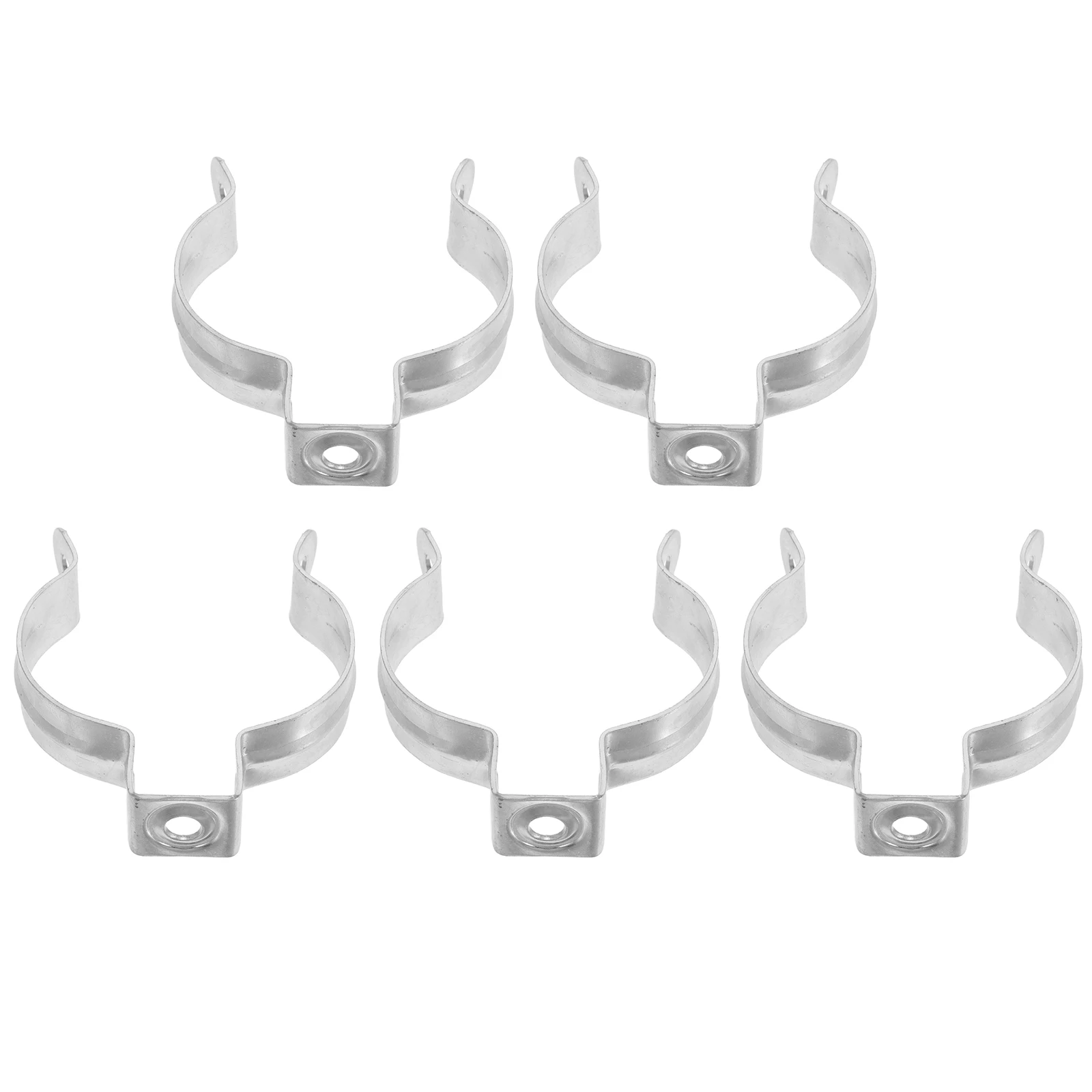 

5 Pcs Car Canister Rack Refrigerant Holder Bottle Dryer Bracket Storage Adjustable Size Universal Design Beverage Shelf