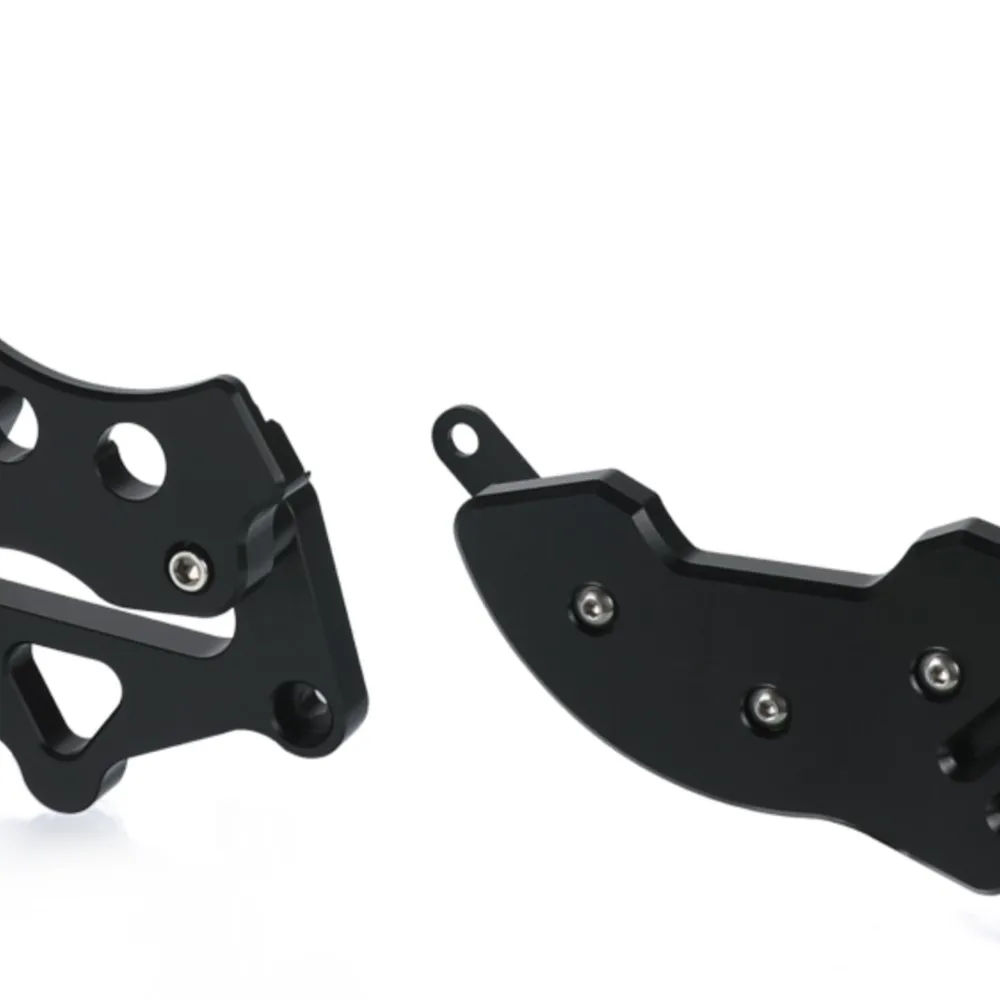 

For Husqvarna Svartpilen 250 / 401 Vitpilen 250 / 401 Motorcycle Accessories Left and Right Engine Guard Clutch Cover Set