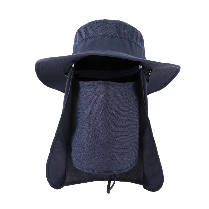 

Fisherman's hat for men and women, summer outdoor sun protection, fishing, sun shading, mountain climbing sun hat