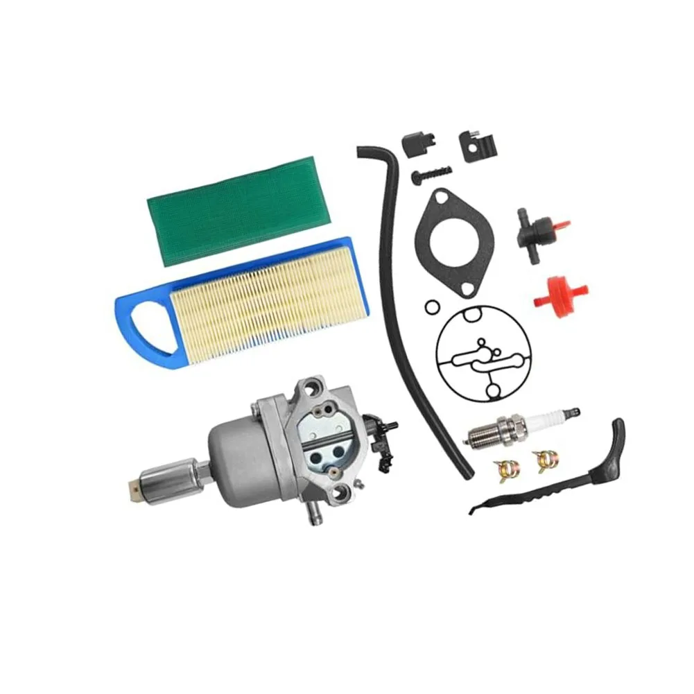799727 Carburetor 698620 For  LT1000 Replace 791886 495935 496894S Air Filter For Maintaining Small Gas Engines