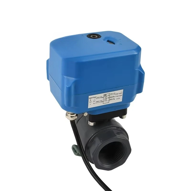 DC24V metal gear quick-opening type power-off reset switch type full diameter