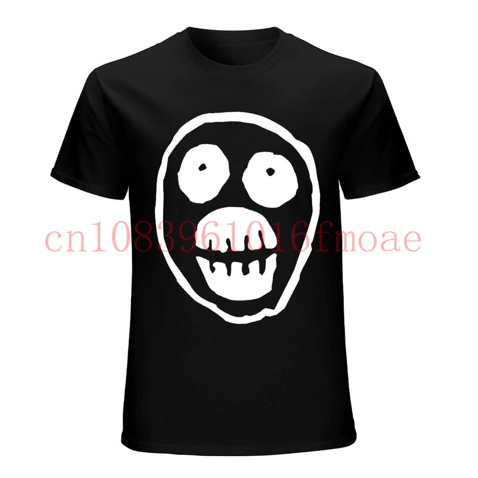 The Mighty Boosh Skull tshirt