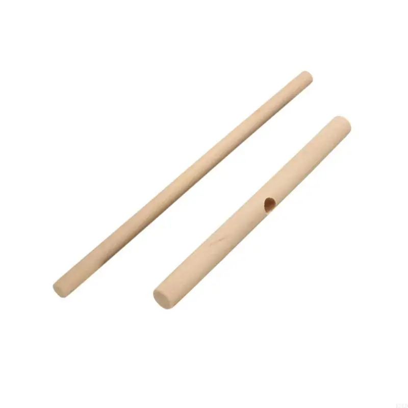 K3kd 1pc para t forma t forma madera bateador spurey rolling herramienta cocina