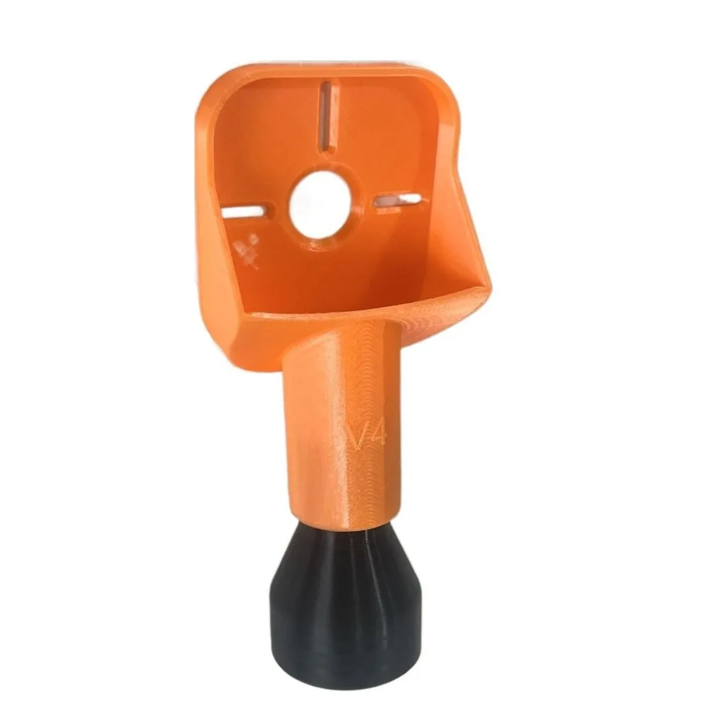 

High Efficiency Wall Drilling Dust Collector Box Non-Slip Large Capacity Drill Dust Collector Easy Installation Universal