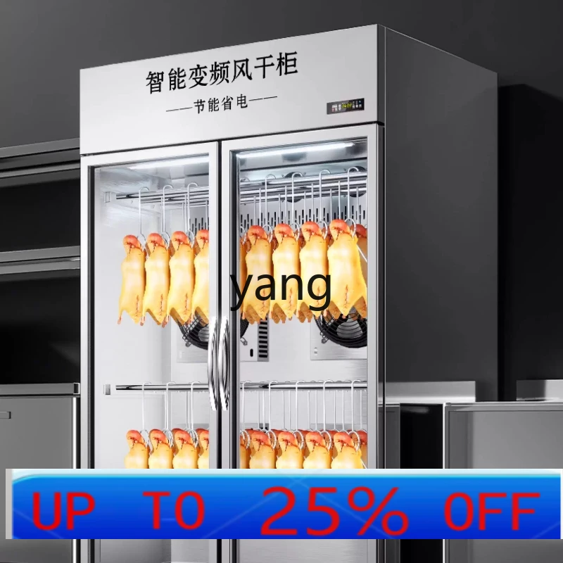 

cYJQ commercial intelligent duck drying cabinet drying embryo air drying cabinet air cooled duck blowing cabinet