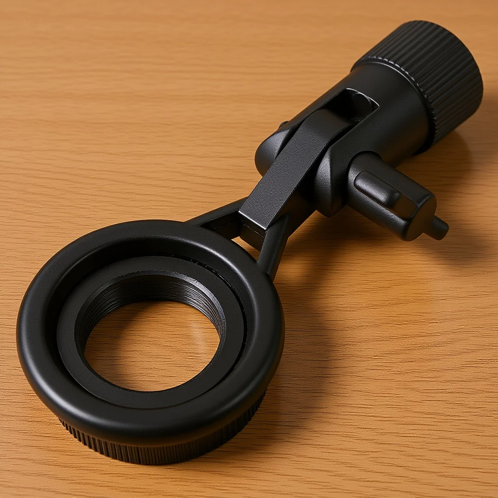 

Condenser Microphone Shock Clamp Mounts Shook-proof Clip Anti-Vibration Holder Detachable
