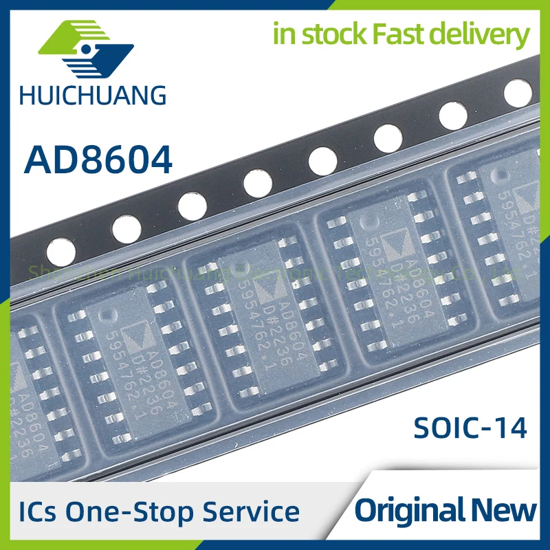 Ad8604Drz Ad8604Arq…