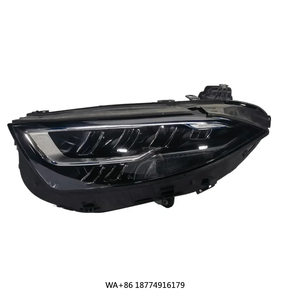 

For w257 Led Headlight Car CLS257 Led Headlamp 257 2020 high quality Headlights for car assembly genuine used parts