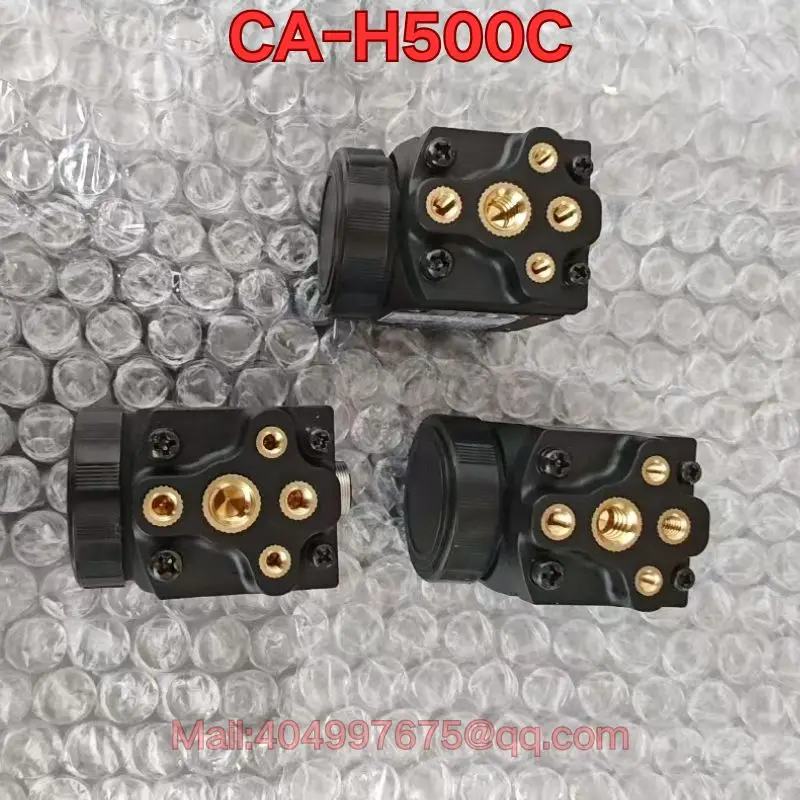 Second-hand CA-H500C industrial camera function test is normal Original Reality Latest Quotation for 2026