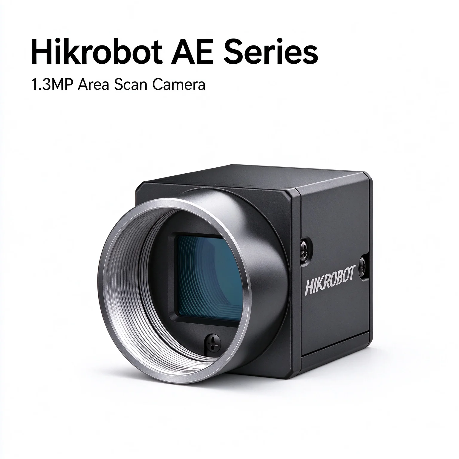 Hikrobot MV-CA013 Series 1.3MP Area Scan Camera, GigE/USB 3.0,PYTHON1300  Industrial Camera