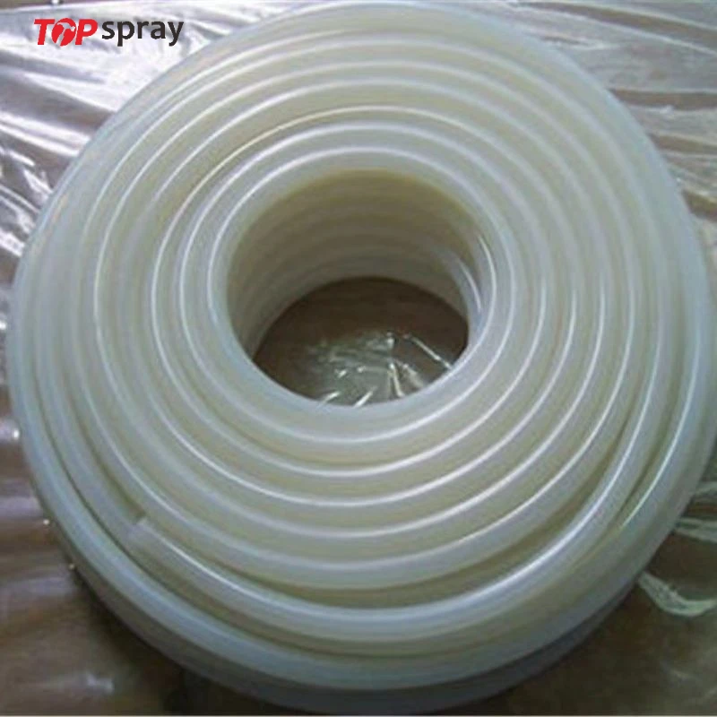 

4M/13FT 11mm-16mm HQ Silicone Powder hose tube for Gema Powder coating spray gun