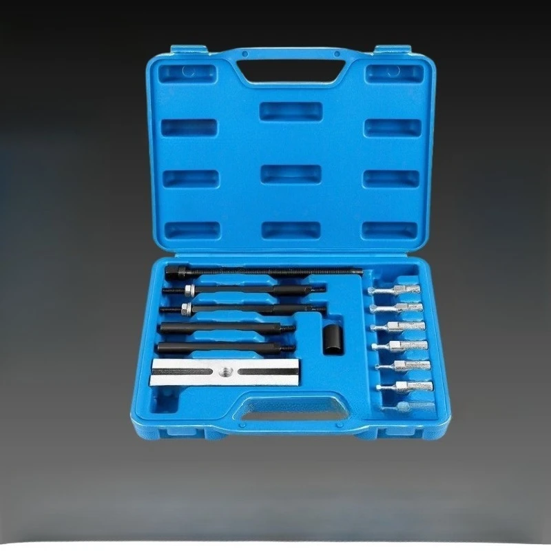 YIDA 13Pcs Insert Type Bearing Puller Set Small Bearing Remover Extractor Tool Kit For Auto Repair Shop Maintenance