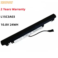 ZNOVAY L15L3A03 L15C3A03 Lenovo IdeaPad 110-14AST 110-14IBR 110-15ACL 110-15AST 110-15IBR 10.8V 24WH 2200mAh
