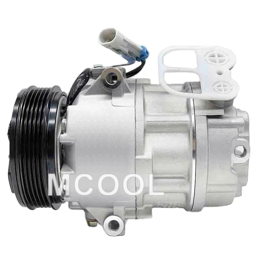 NEW CAR AC Compressor For Car CHEVROLET Montana Nova AGILE 52149057 94701966 94701966 94752372 CS20078