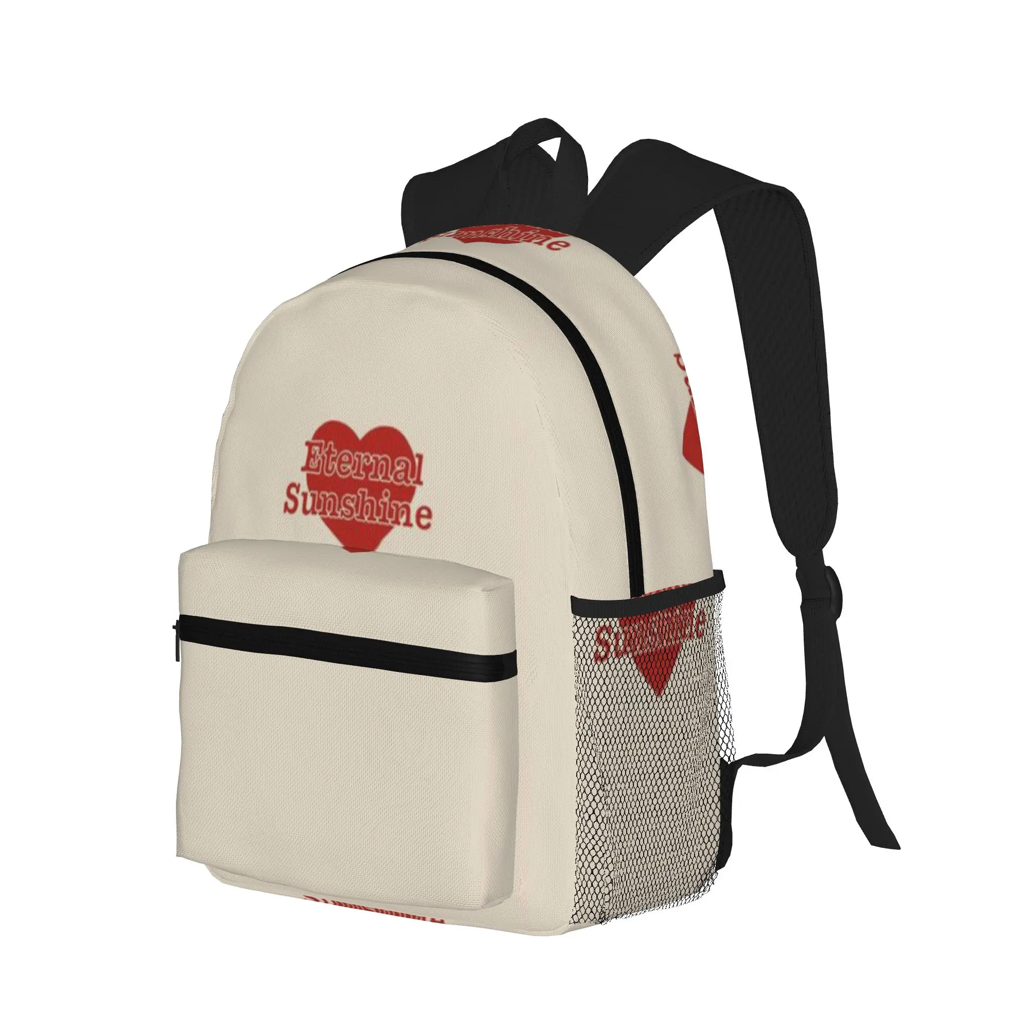 eternal sunshine  Casual Backpack for Students and Adults Travel backpack