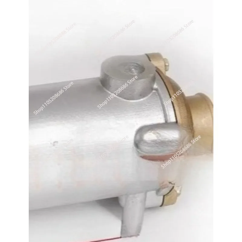 170 hydraulic oil cooler sea water heat exchanger