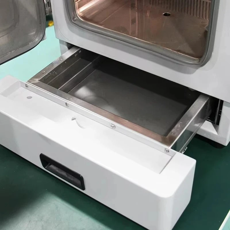 Lab Environmental Mini Constant Rapid Temperature Humidity Test Chamber