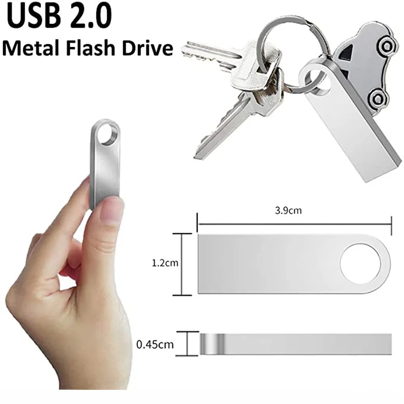 Imagem -06 - Creative Usb 2.0 Pen Drive Usb Flash Drives Pendrive Memory Stick Presentes Logotipo Personalizado Disco u 4gb 8gb 16gb 32 gb 64gb 100 Unidades