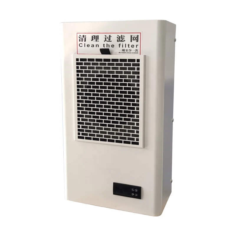 R134a SGEA-300W High Efficiency   Air Conditioner for CNC Cabinet