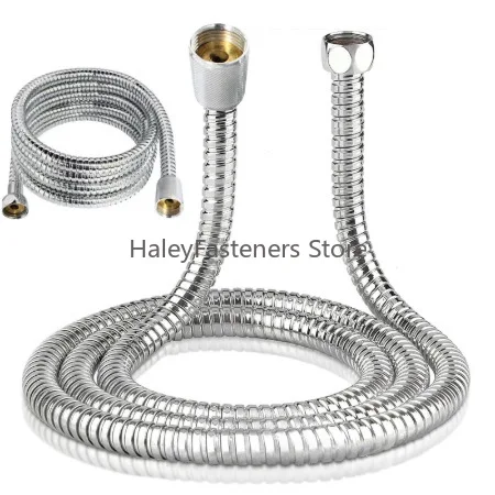 

Flexible stainless steel water pipe shower head pipe - Waterproof bathroom piping - 1-3 meters - Bathroom accessories