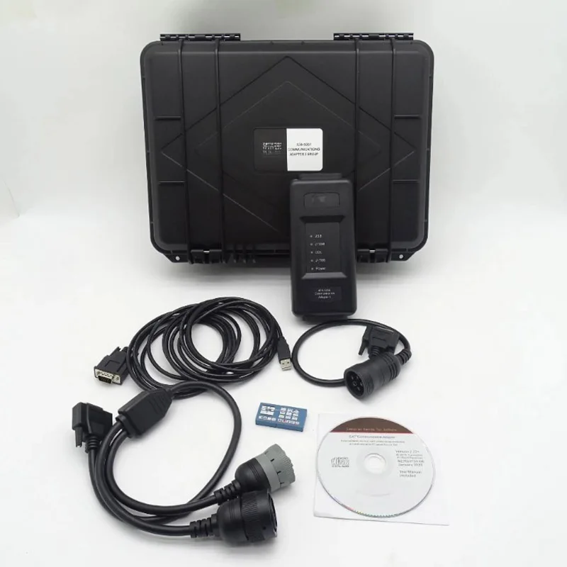 

ET4 Communication Adapter3 538-5051 478-0235 275-5121 Diagnostic Tool for 2021B Trucks Excavator