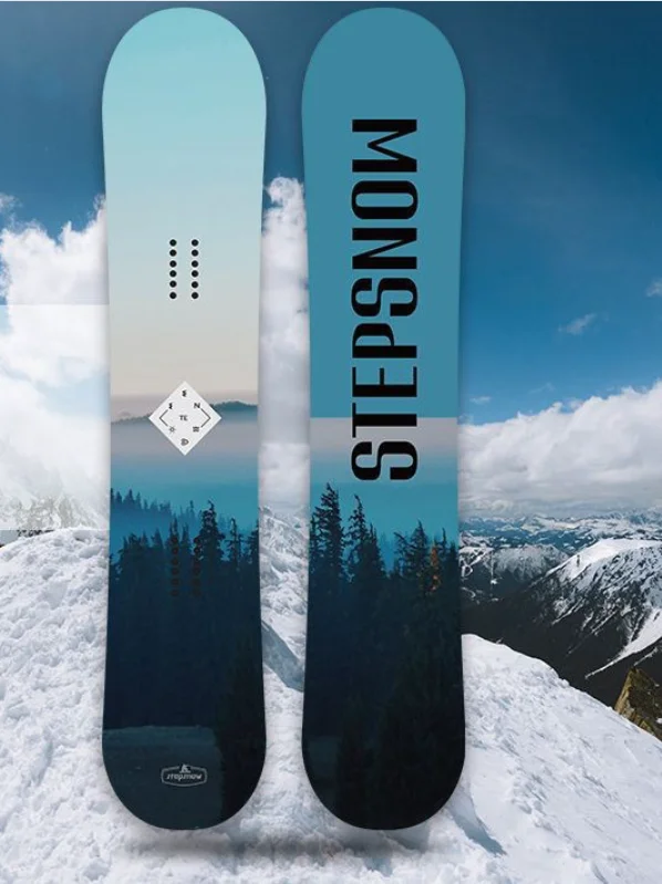 Extrudierte Basis Snowboards Großhandel All Mountain für Herren