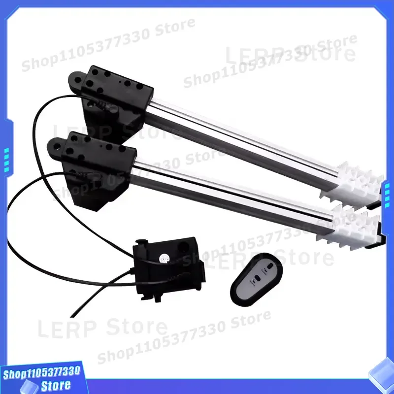 24V DC Permanent Magnet Linear Actuator 3000RPM High Torque Motor CE Certified for Household Appliances European Standard
