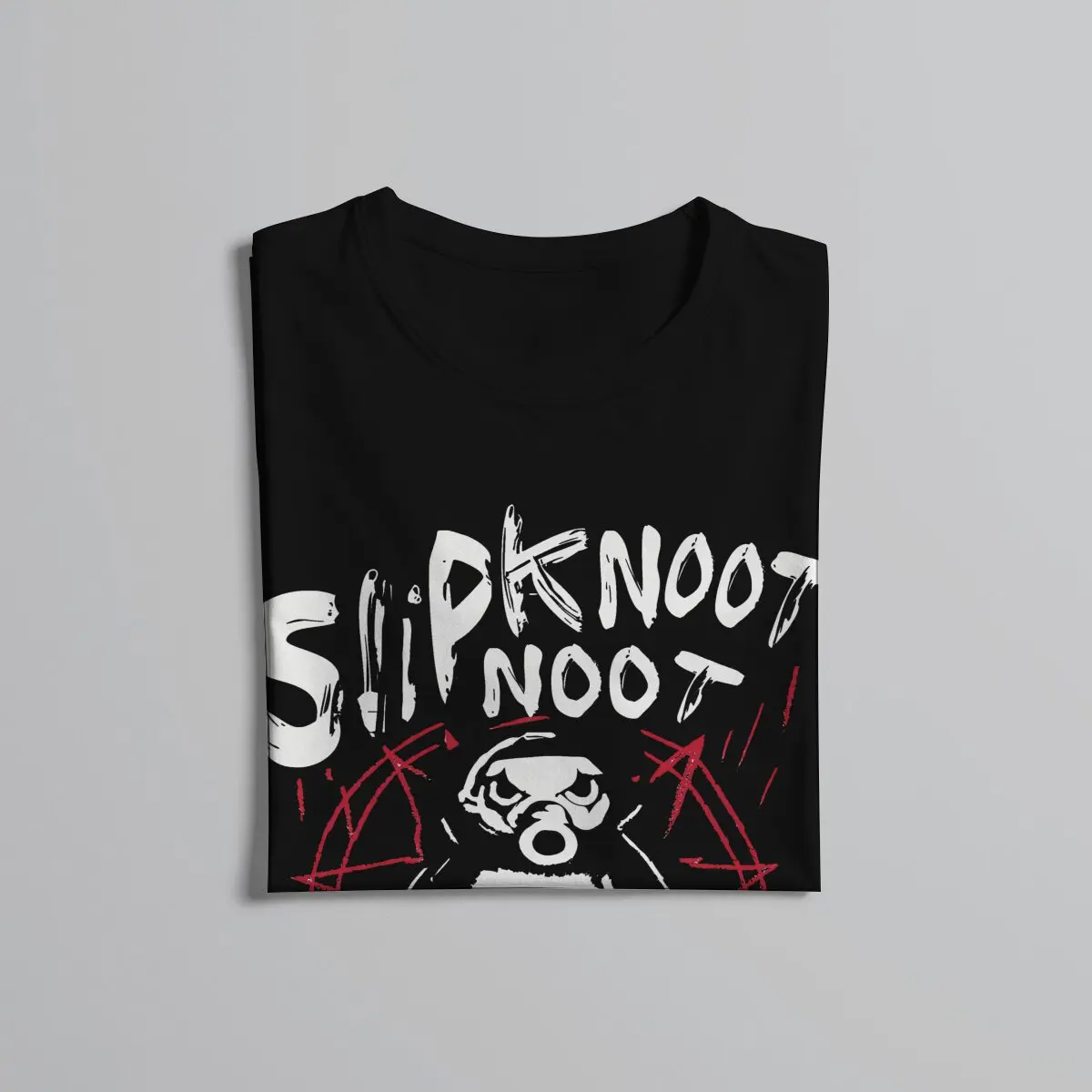 تي شيرت حديث البطريق للرجال ، نوت سليبنوت ، ناعم ، صيفي ، تصميم جديد ، فضفاض