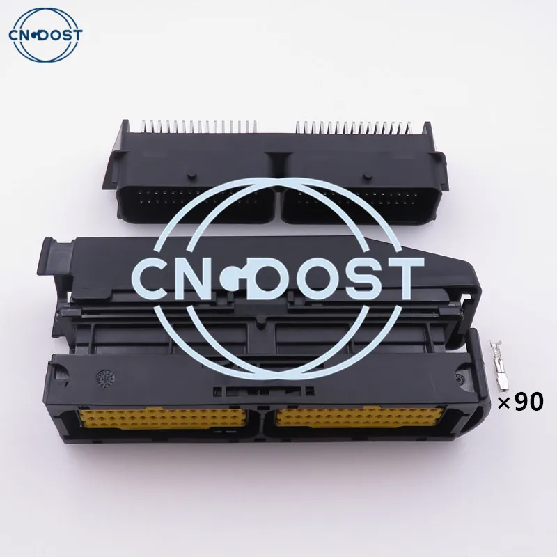 

1 Set 90 Pin ECU Car Plug 211 PC902S0009 Cable Connector Auto Socket AC Assembly 211PC902S0009 211PL902Y0008 211-PC902S0009