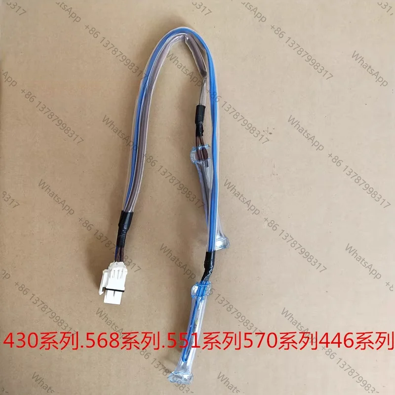 1Pcs for refrigerator temperature fuse.Defrosting fuse B1385.4-14 (A1) accessories