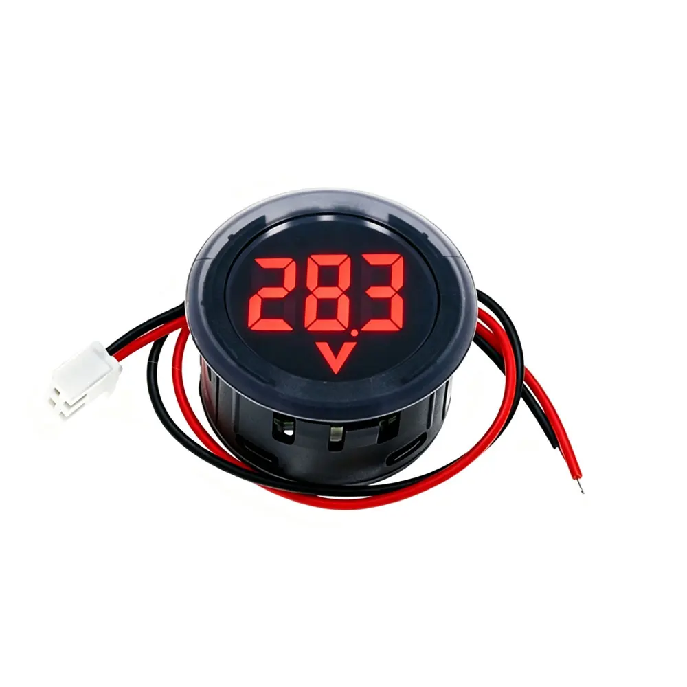 Option: DC4V-100V red