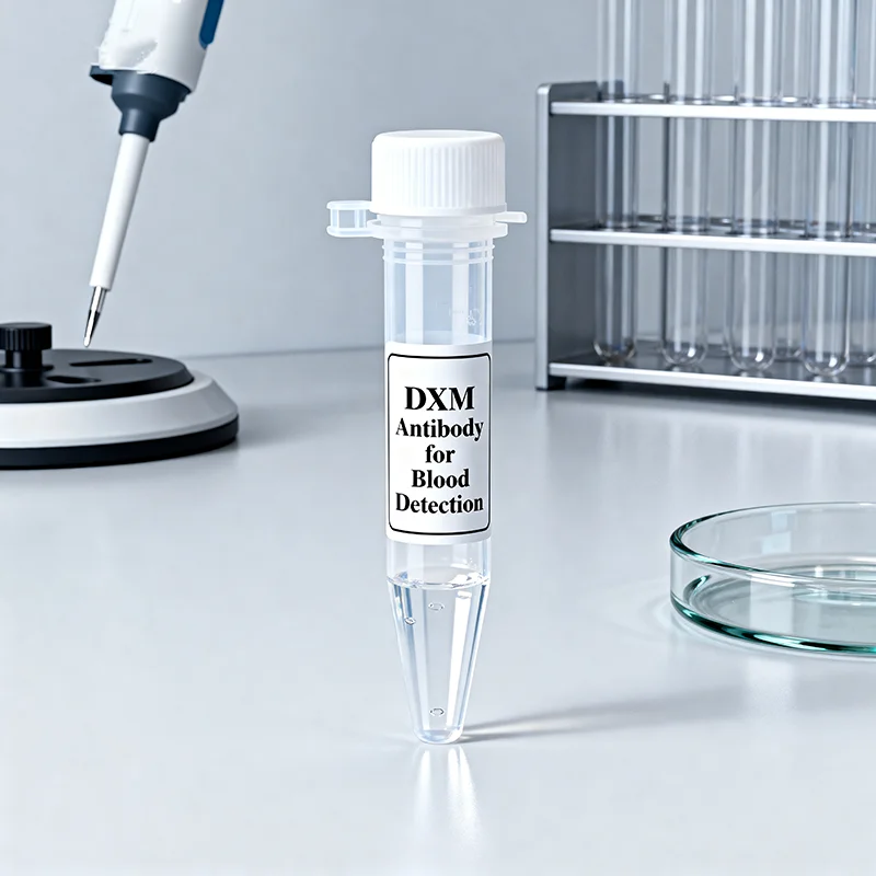 

Антидектраметофоршанный (DXM) Моноколональный антибиод Murine для диагностического обнаружения метаболитов в мочи в витрих