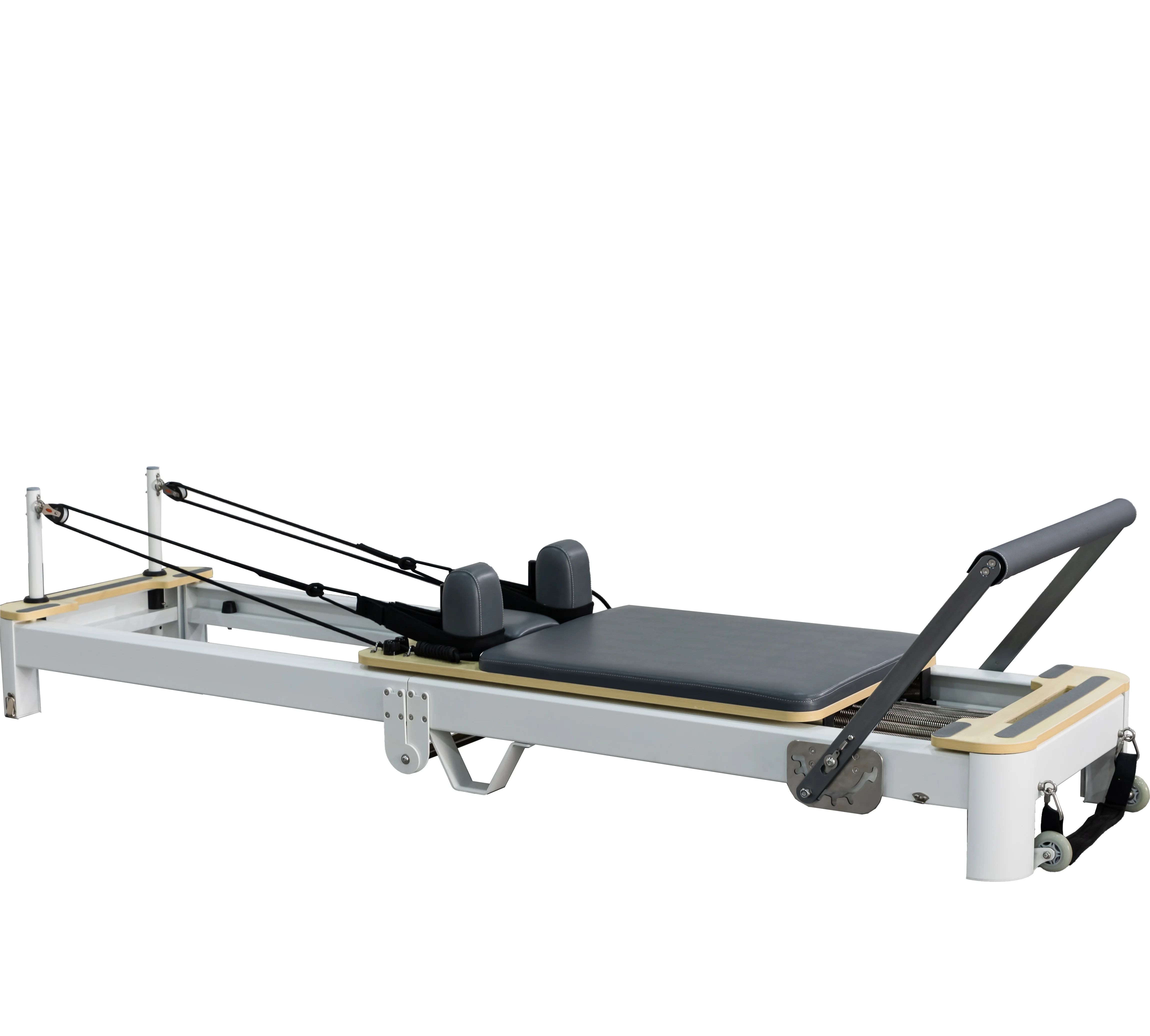 

New fashion portable pilates reformer balanced pilates reformer foldable