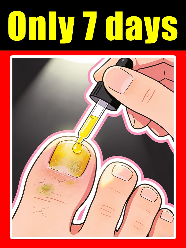 Manucure en seulement 7 jours pour maintenir la santé des ongles