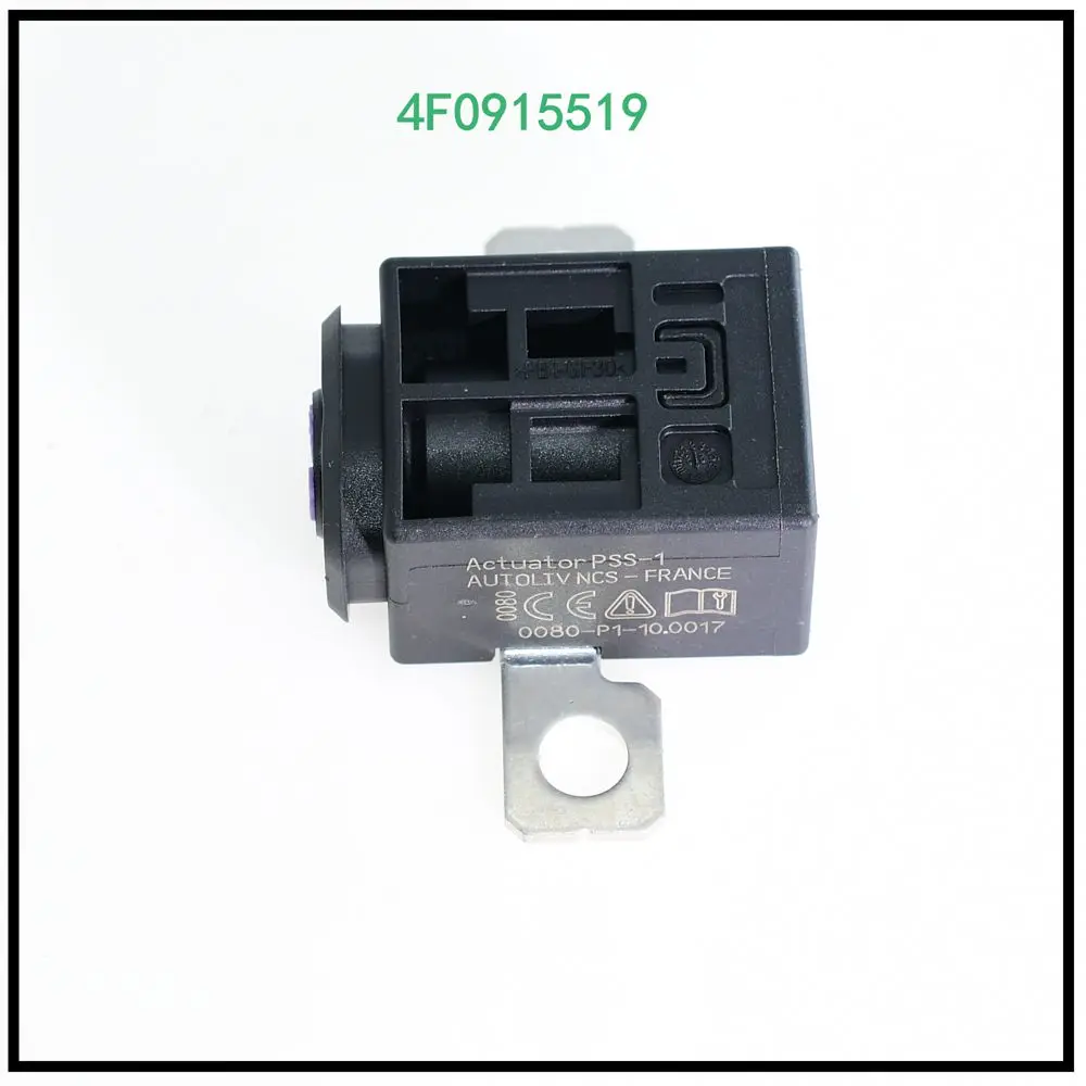 4F0915519 Battery Cut Off Fuse Overload Protection Trip For AUDI A3 S3 S4 A4 A6 A5 S5 S6 A8 S8 Q5 Q7 TT RS4 RS5 RS6 RS7