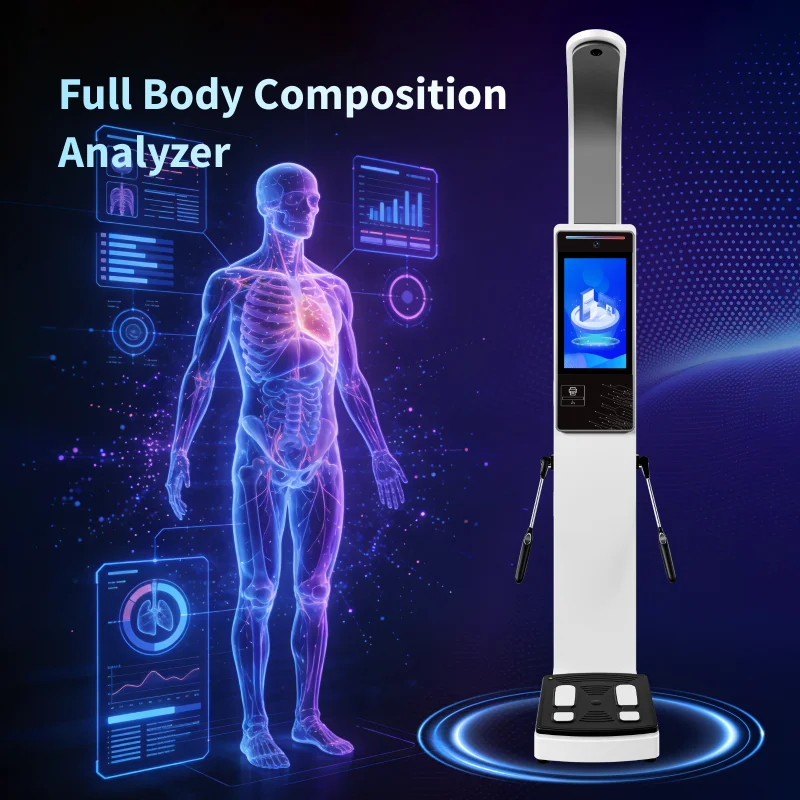 SH-10F High Accurate Composition A/nalyzer BMI Digital Weighing Electric Smart Weight F/at Scale